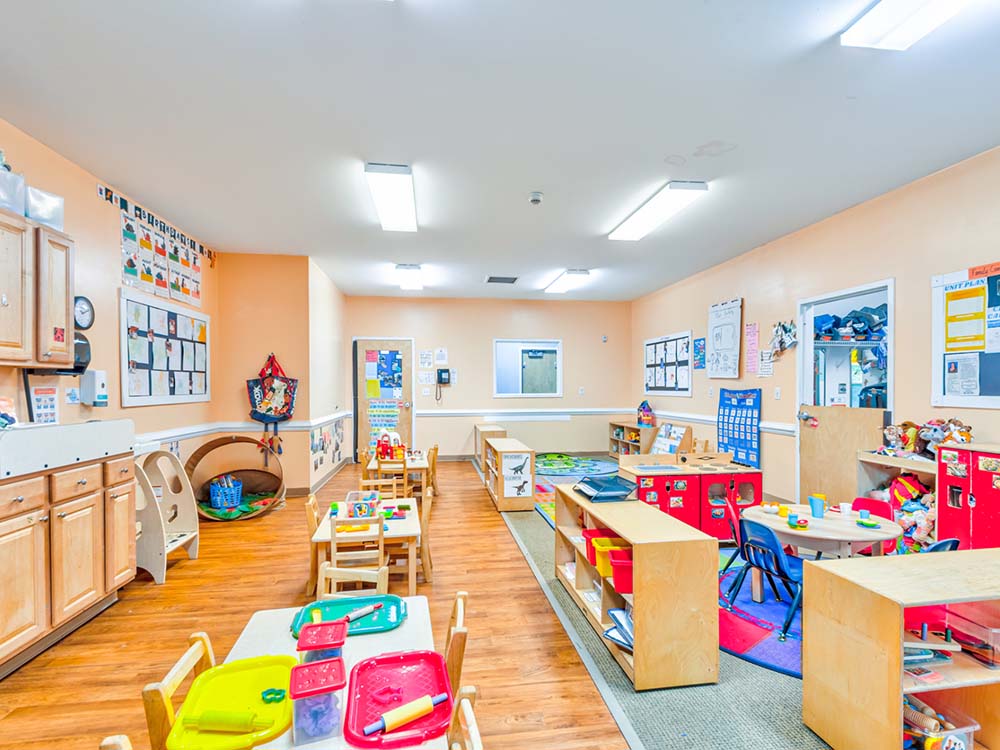 Toddler Classroom