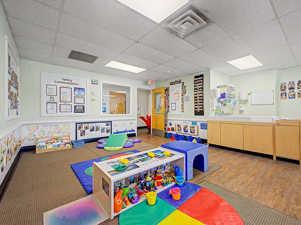 Toddler Classroom