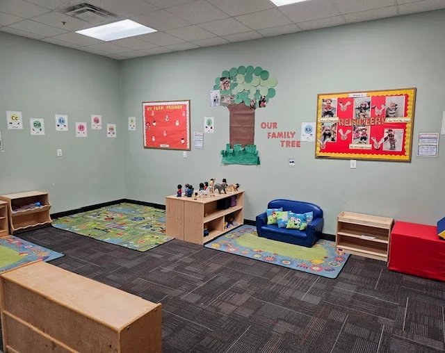 Toddler Classroom