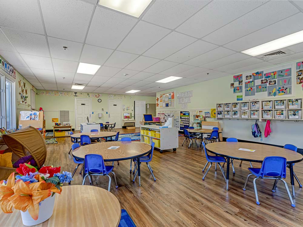 Preschool Classroom