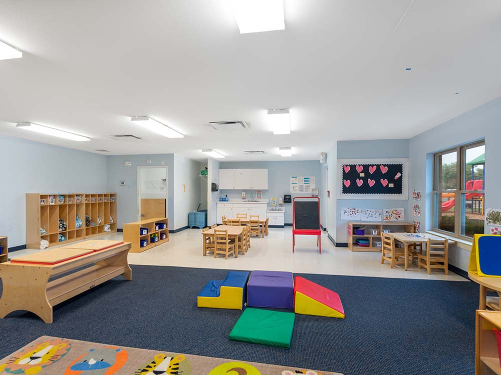 Discovery Preschool Classroom