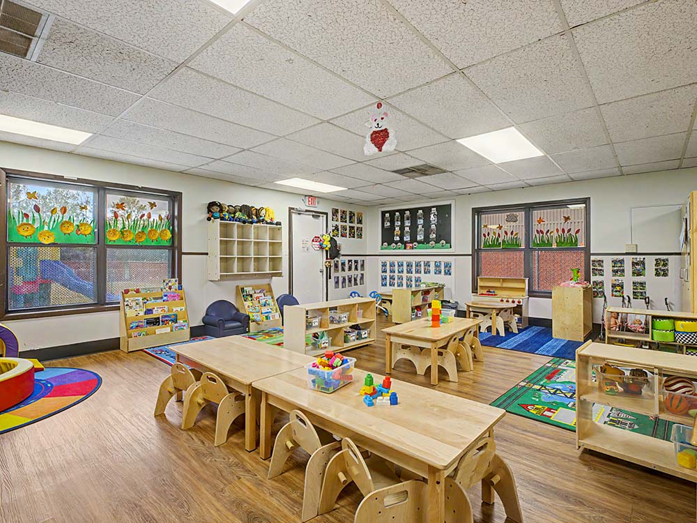 Preschool Classroom