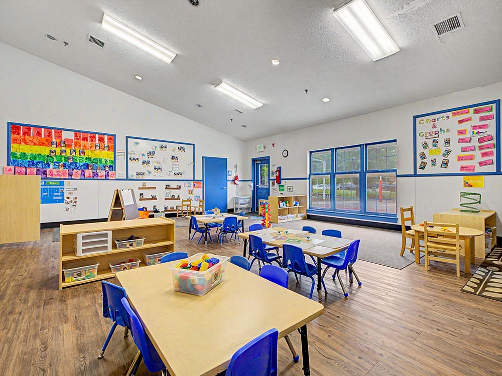 Discovery Preschool Classroom