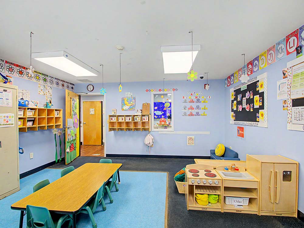 Preschool Classroom