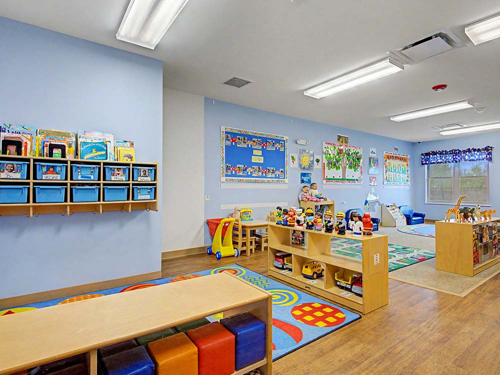 Toddler Classroom