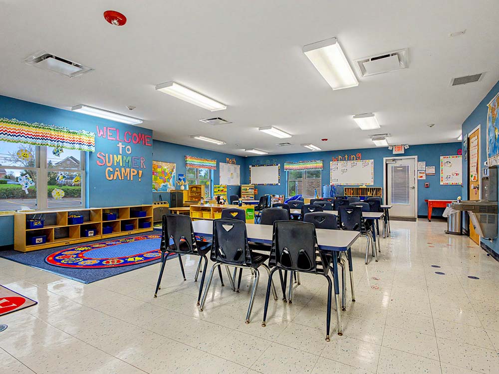 School Age Classroom