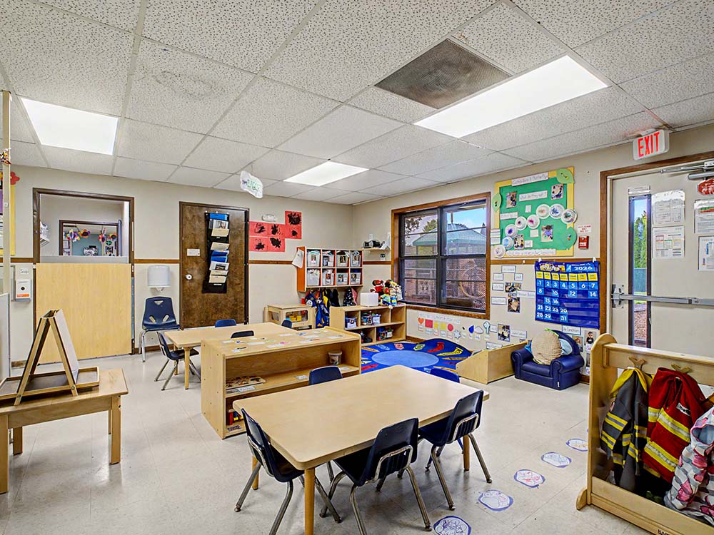 School Age Classroom
