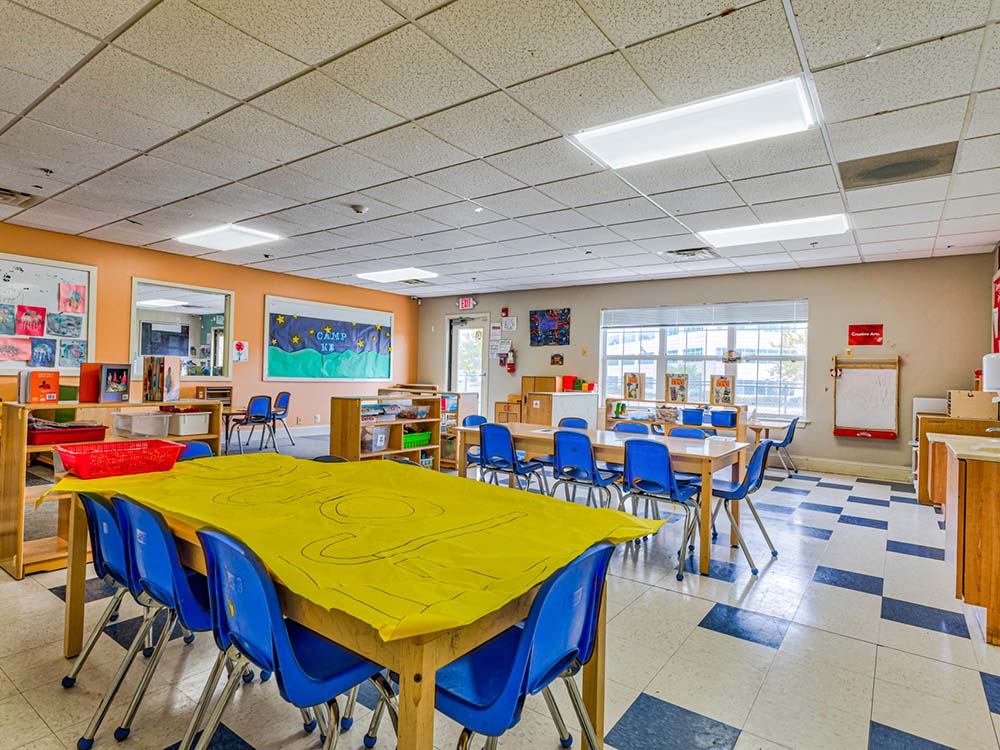 School Age Classroom
