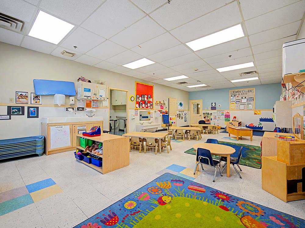Preschool Classroom