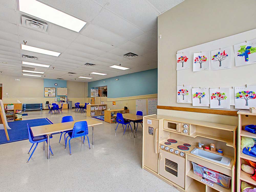 Preschool Classroom