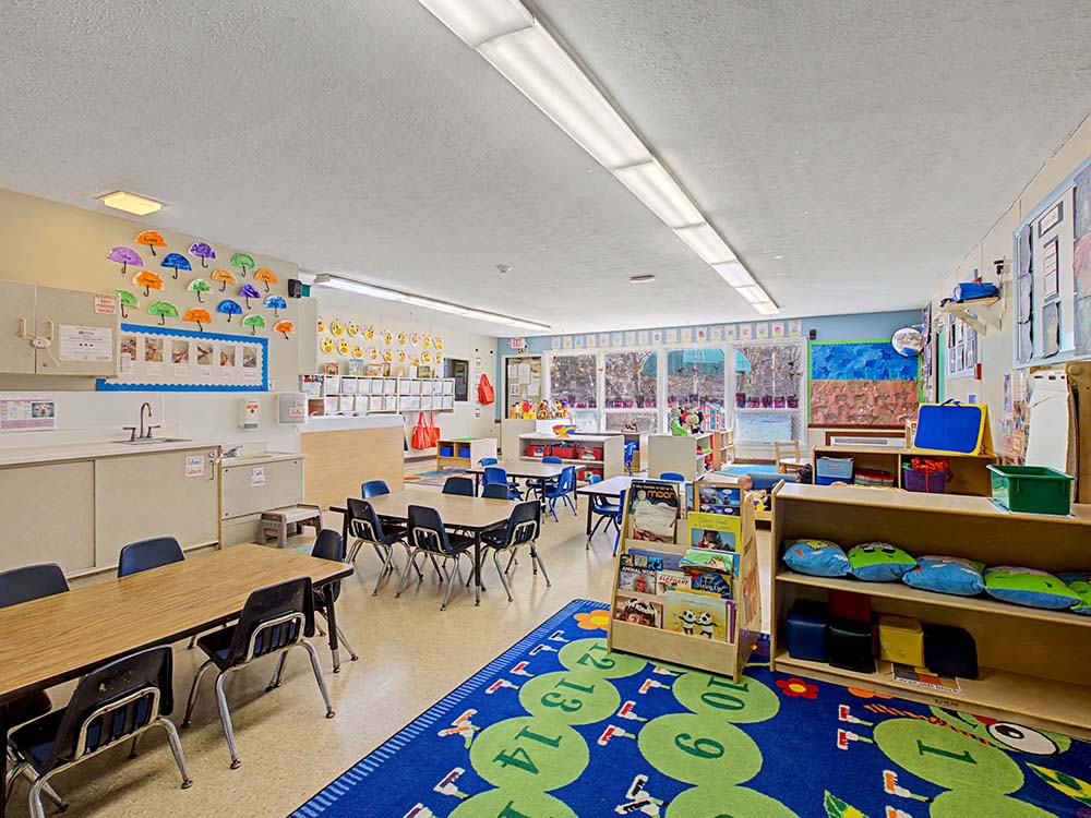 Preschool Classroom