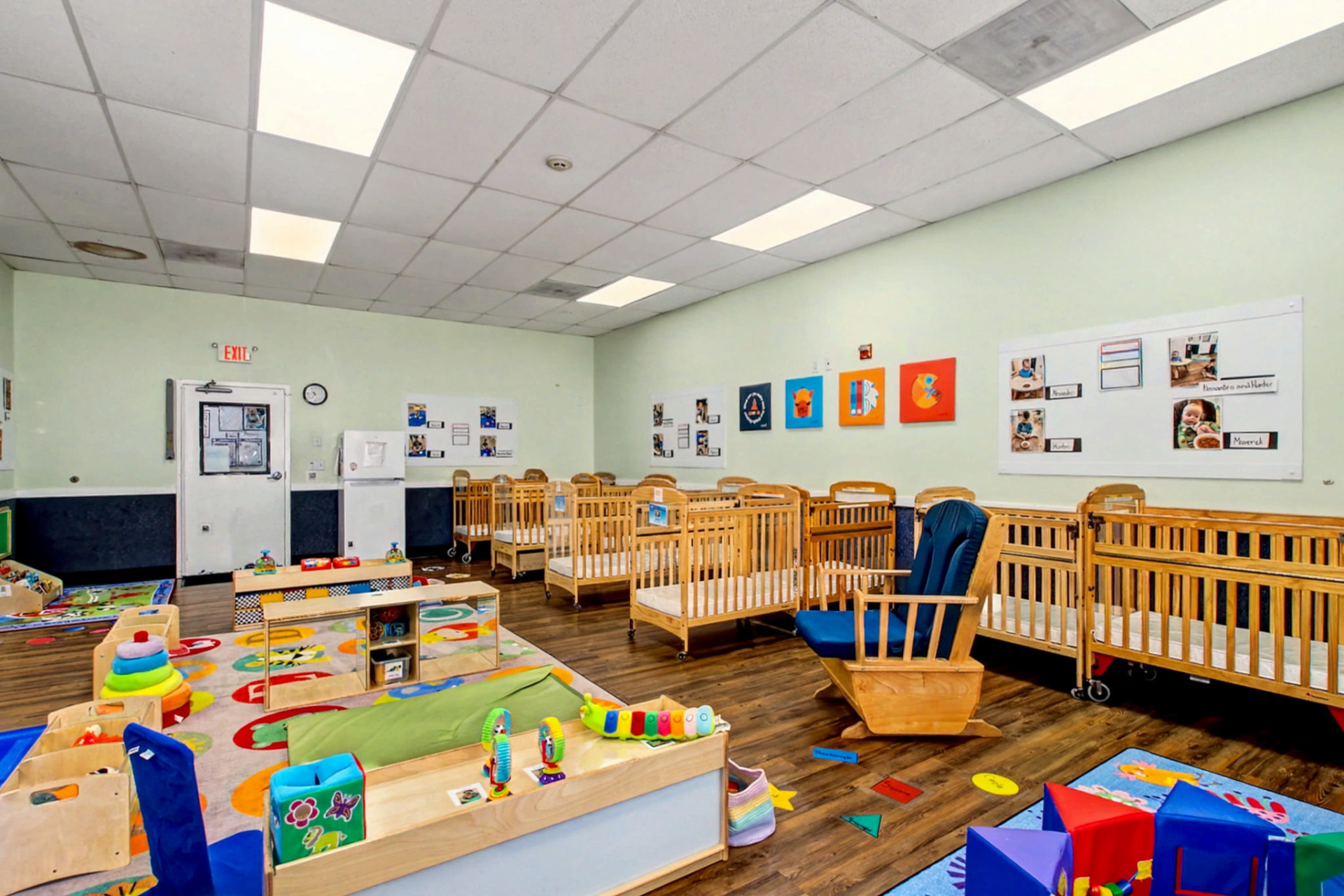 Infant Classroom