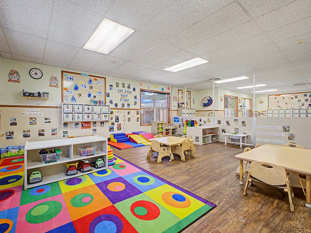 Toddler Classroom