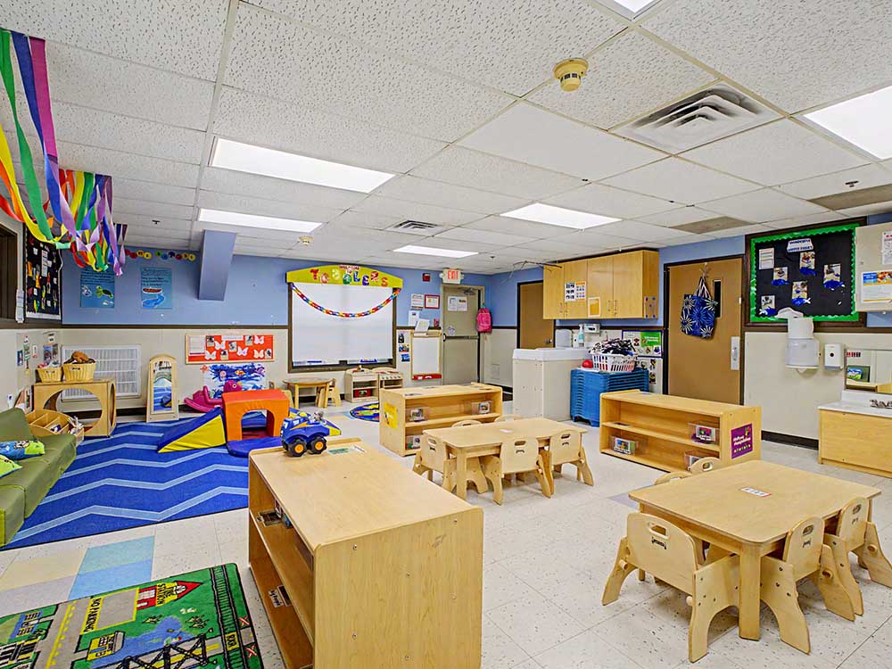 Discovery Preschool Classroom