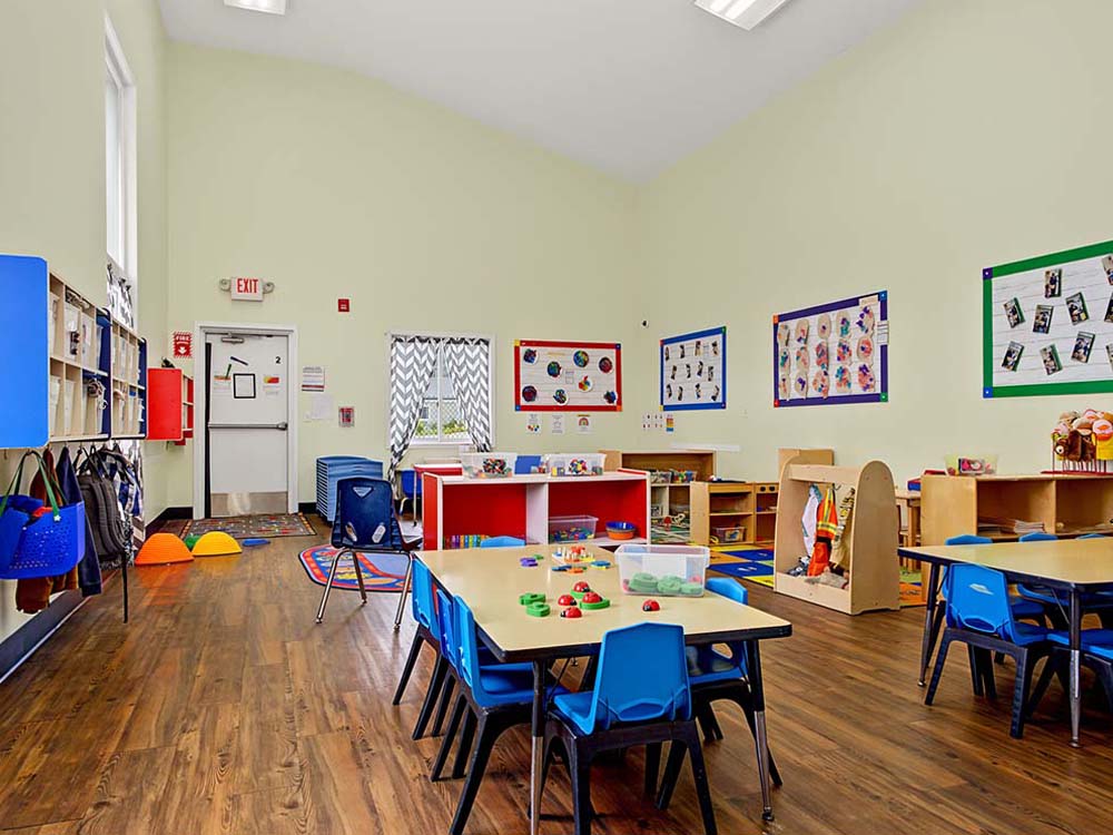 Discovery Preschool Classroom