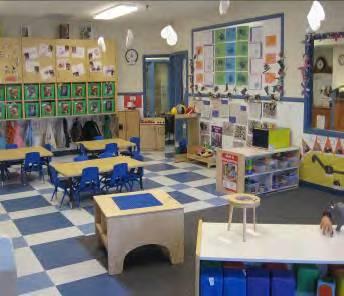 Toddler Classroom