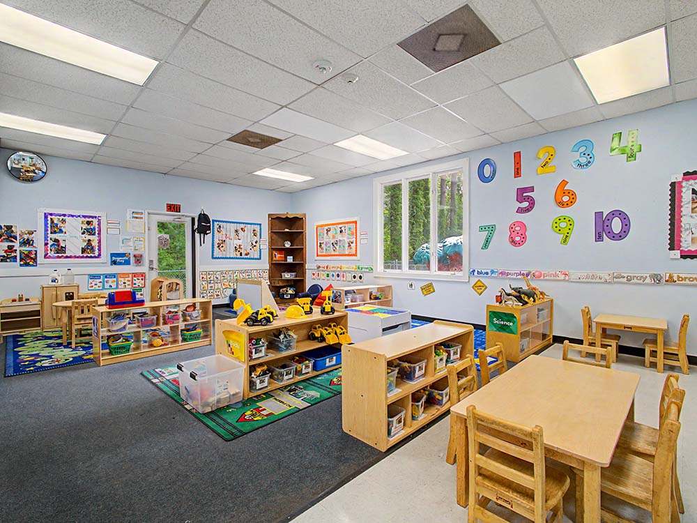 Discovery Preschool Classroom