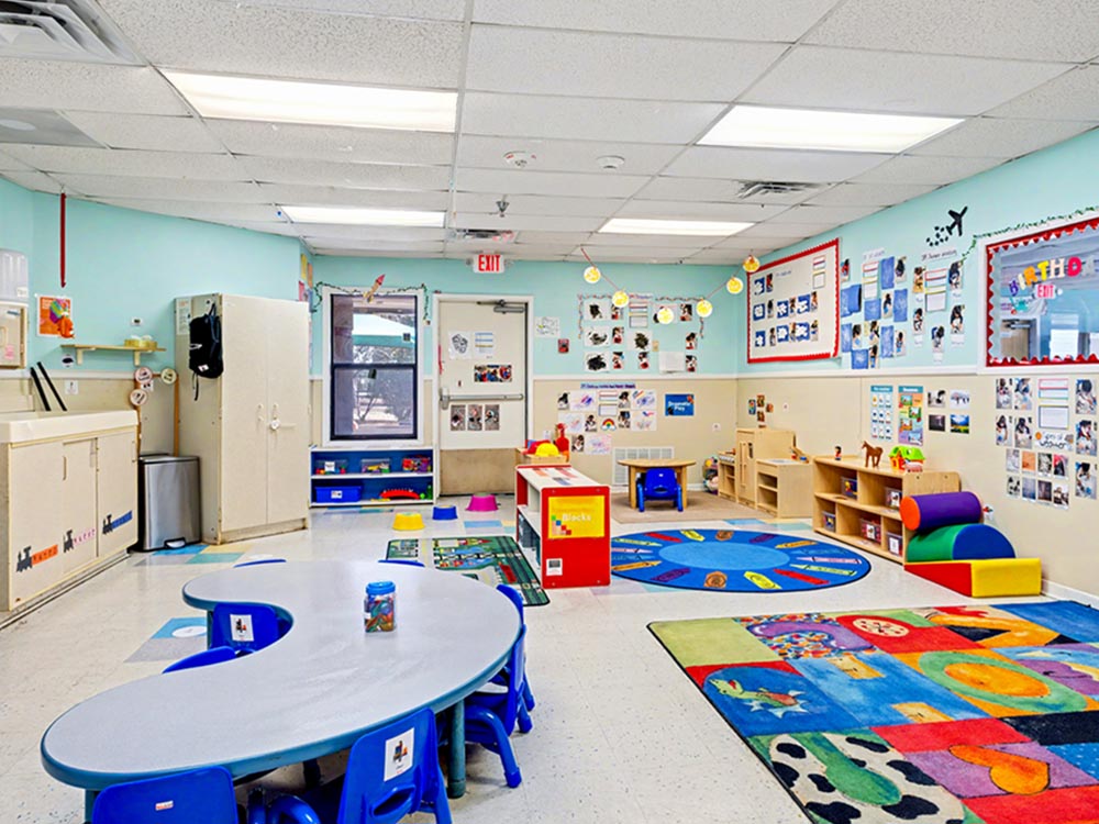Toddler Classroom