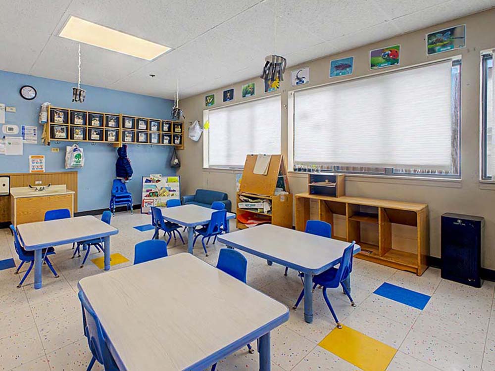 School Age Classroom