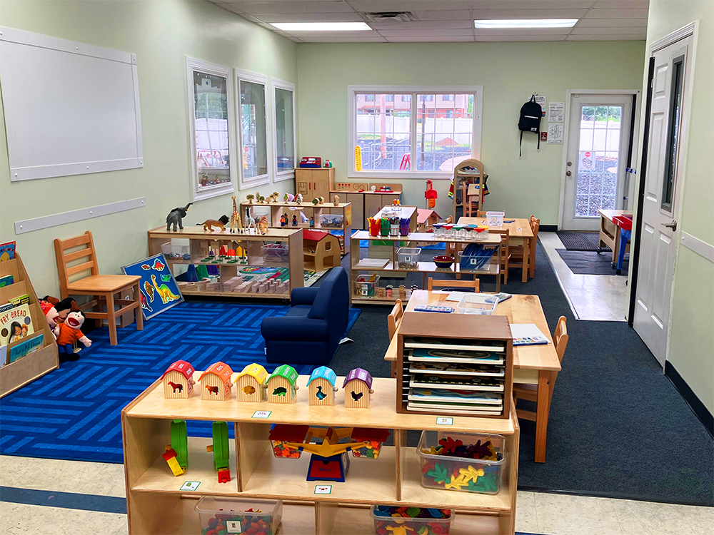 Preschool Classroom