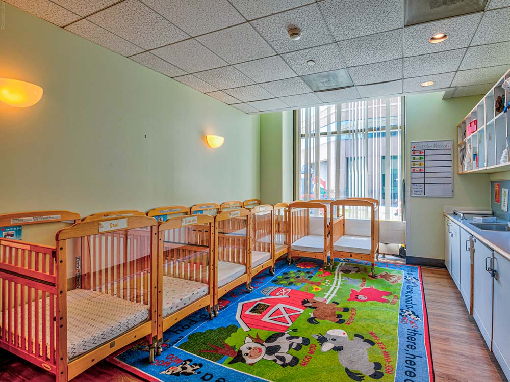 Infant Classroom
