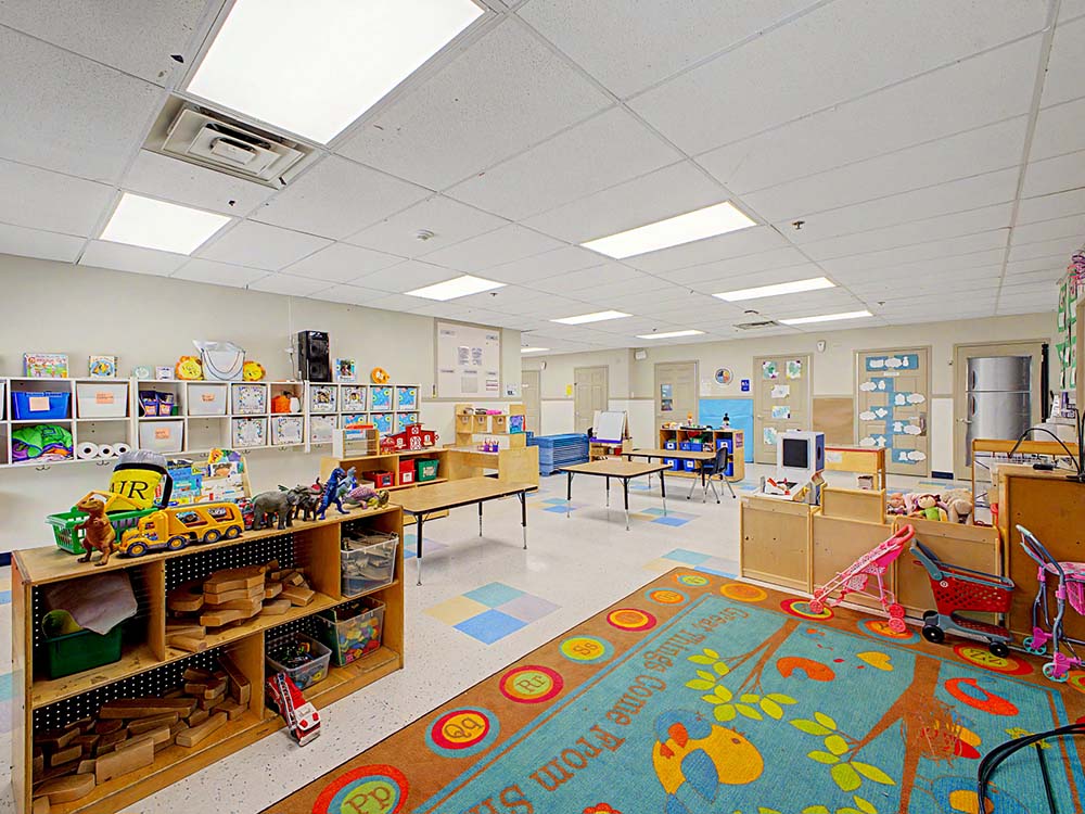 School Age Classroom
