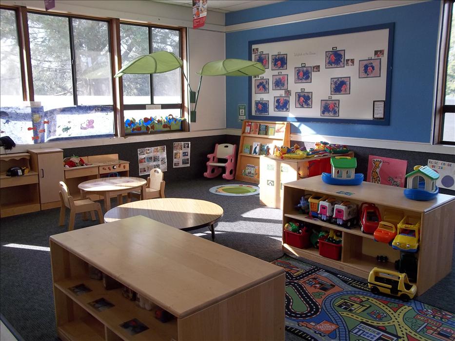 Toddler Classroom