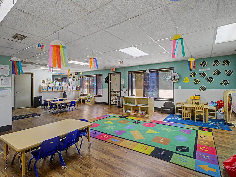 Prekindergarten Classroom