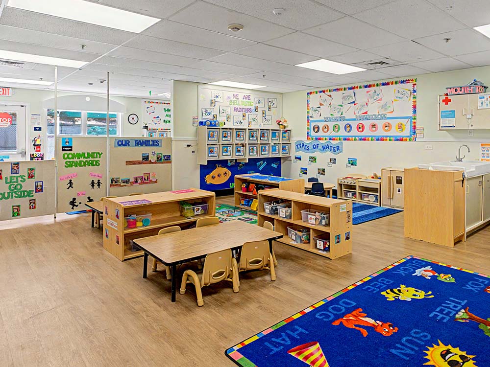 Preschool Classroom