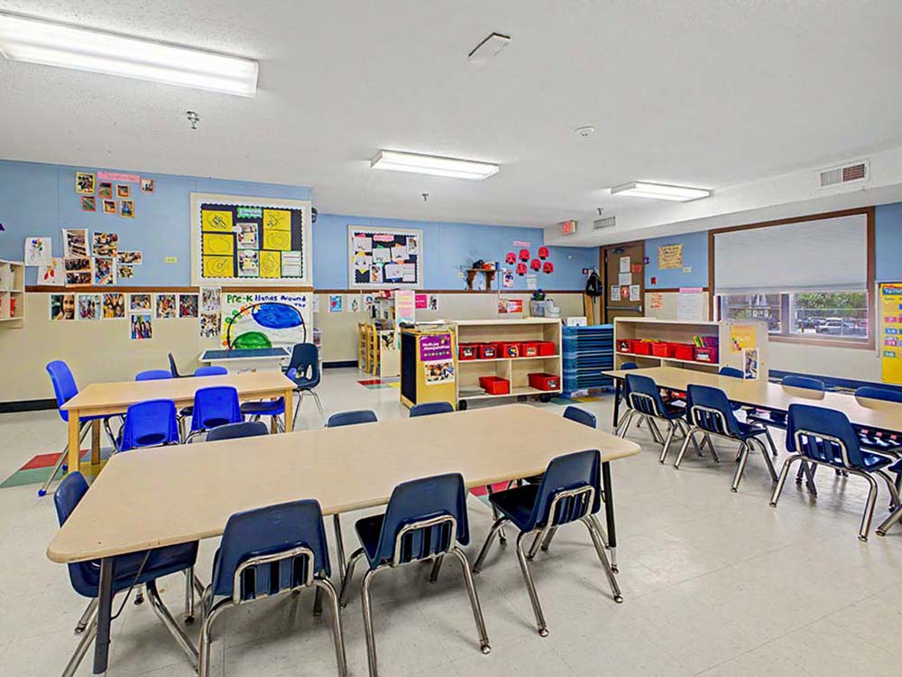 Preschool Classroom