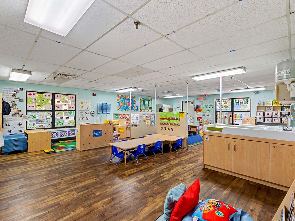 Discovery Preschool Classroom
