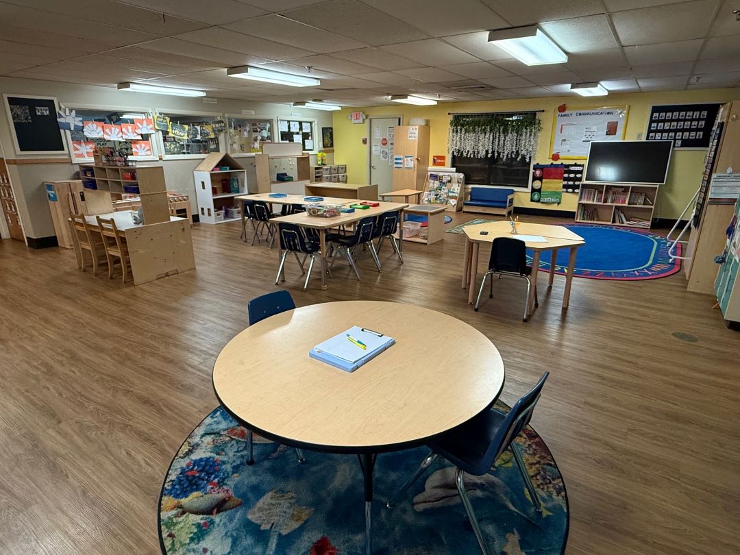 School Age Classroom