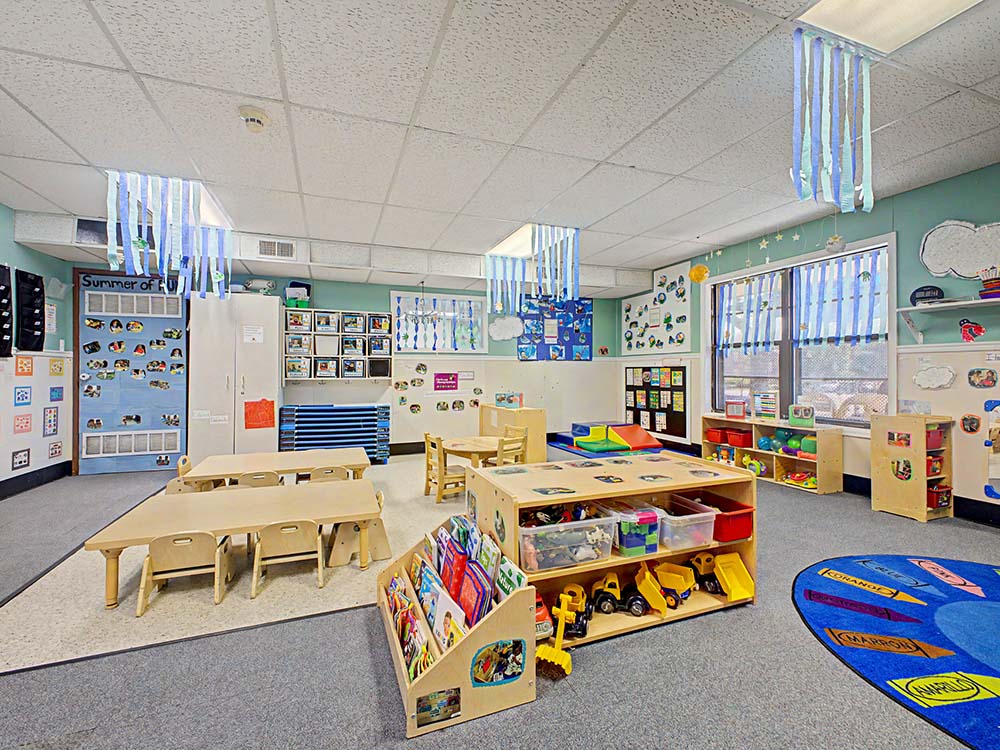 Toddler Classroom