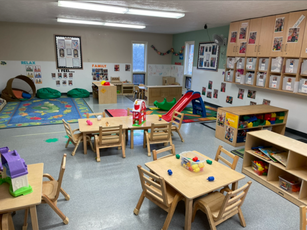 Discovery Preschool Classroom