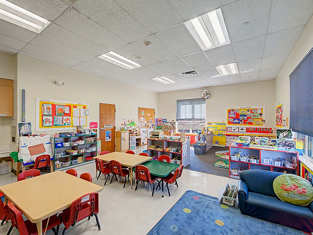 Preschool Classroom