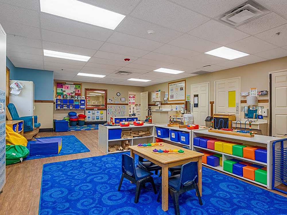 Discovery Preschool Classroom