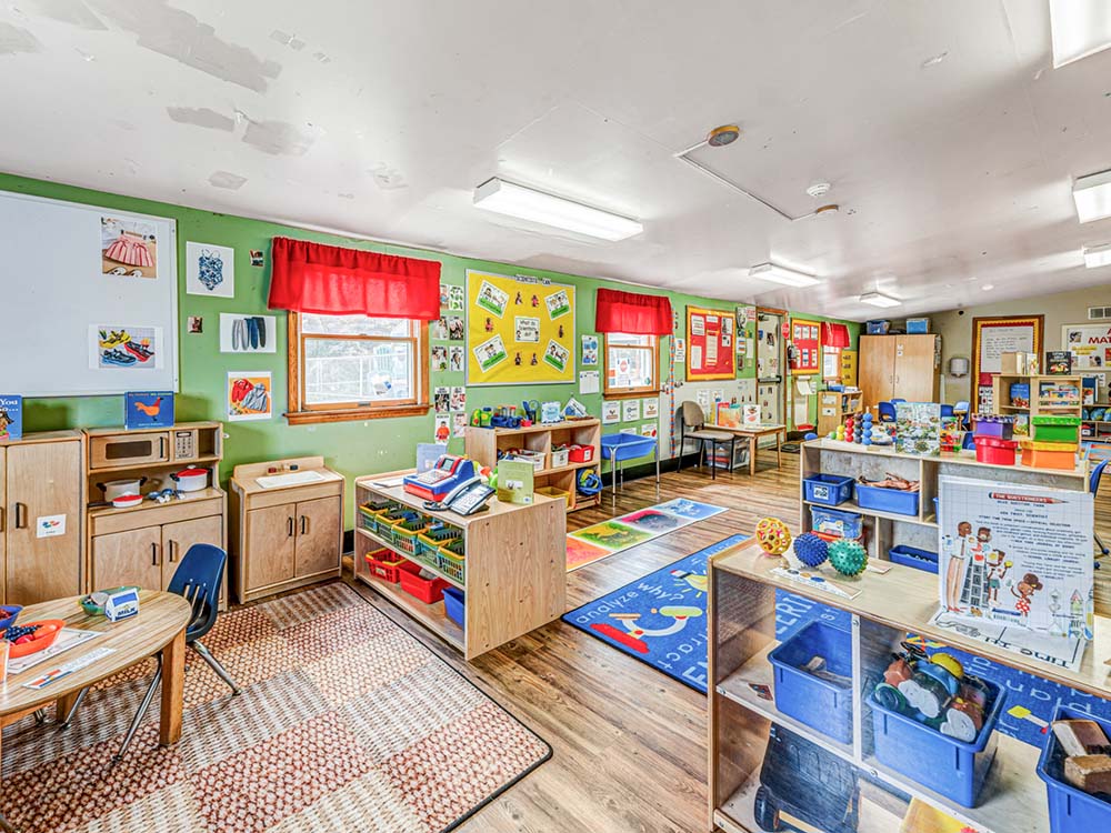 Preschool Classroom