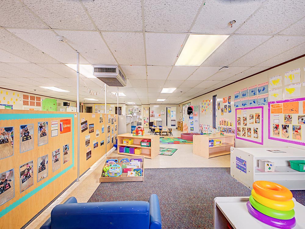 Toddler Classroom