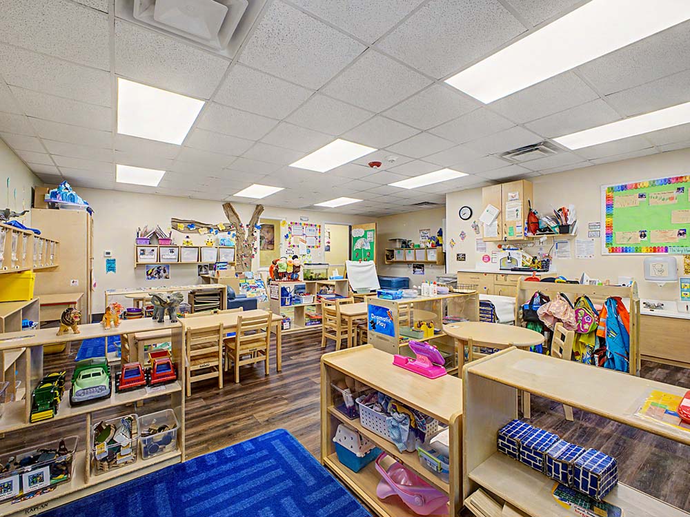 Toddler Classroom