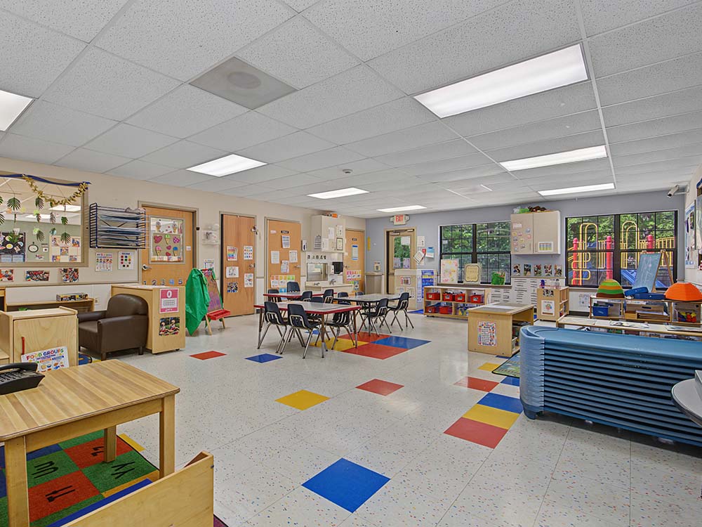 Preschool Classroom