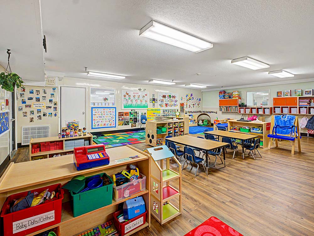 Preschool Classroom