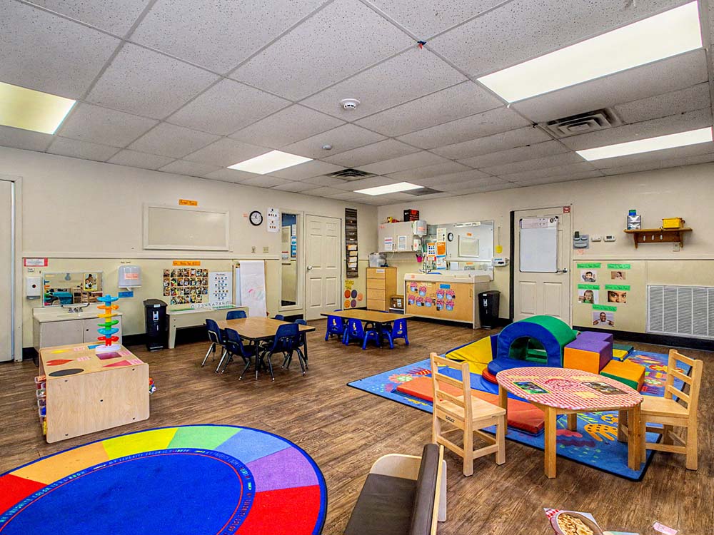 Discovery Preschool Classroom