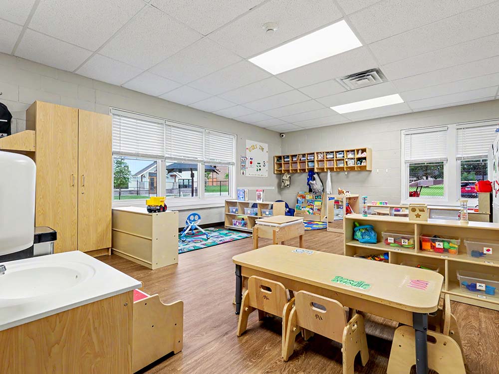 Preschool Classroom