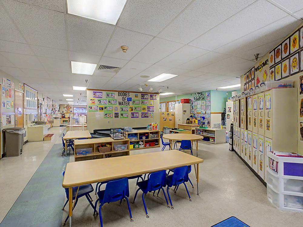 School Age Classroom