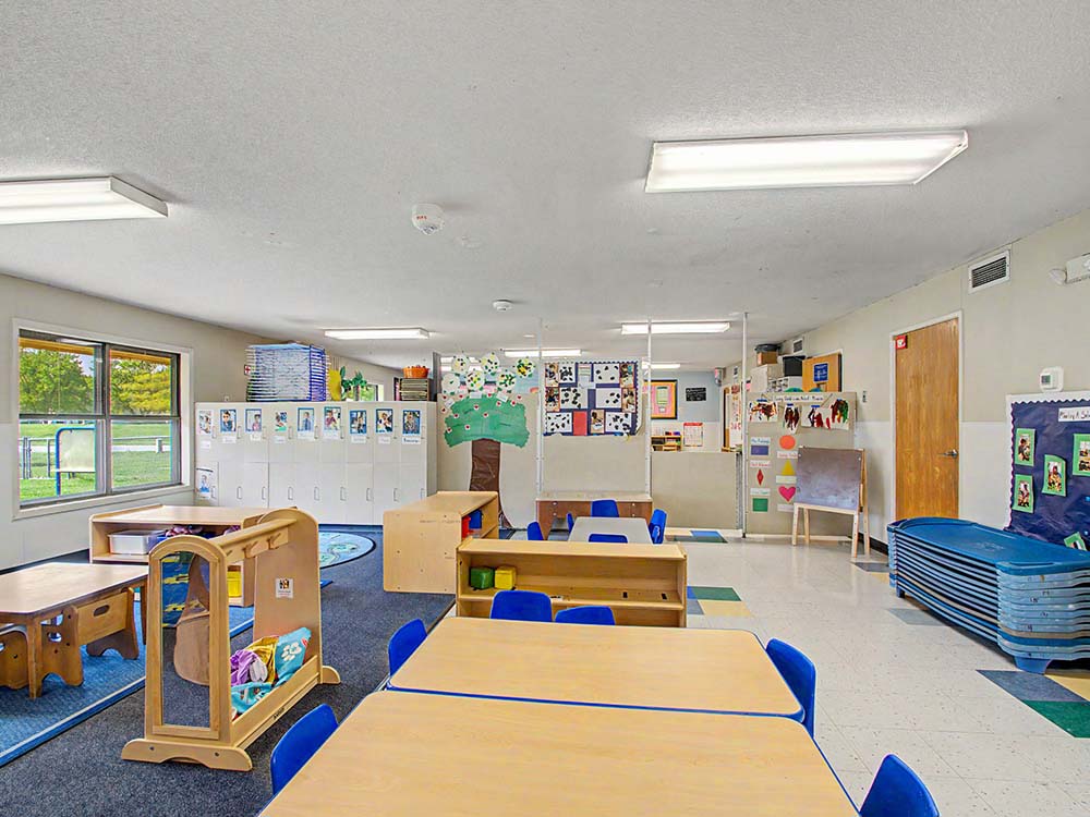 School Age Classroom