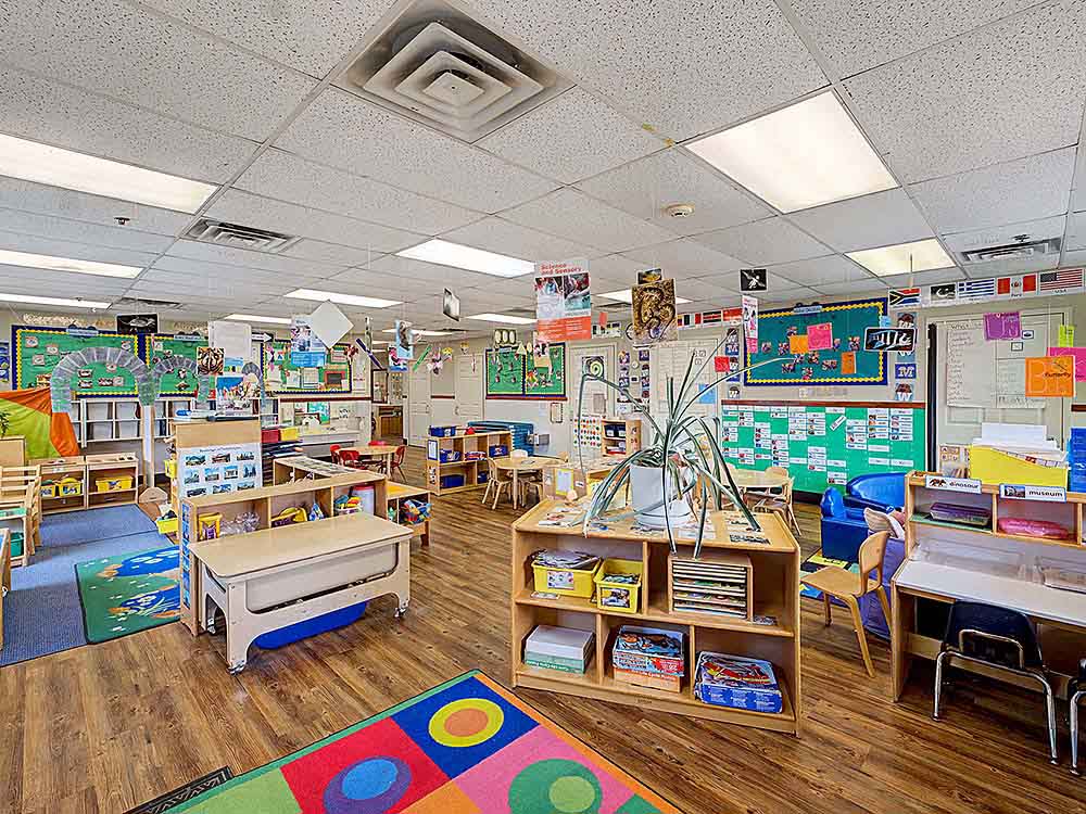 Toddler Classroom