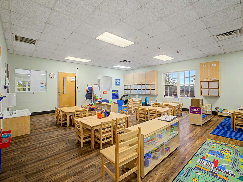 School Age Classroom