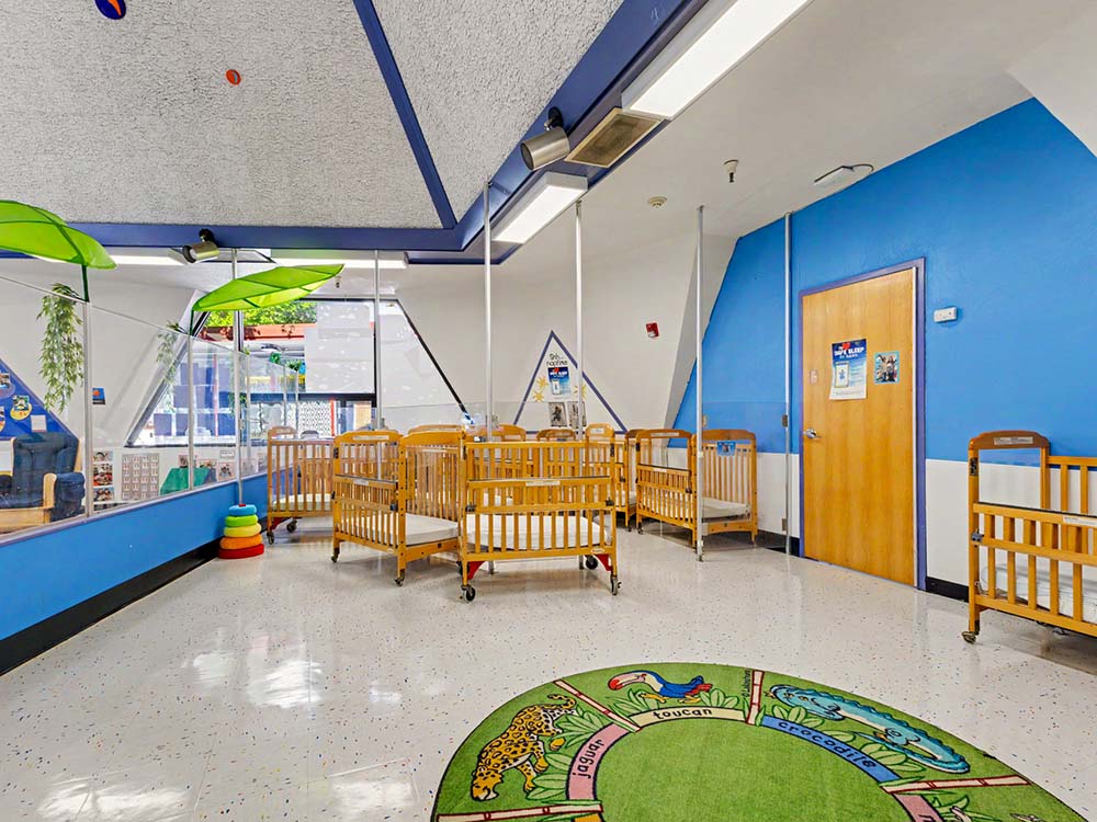 Infant Classroom