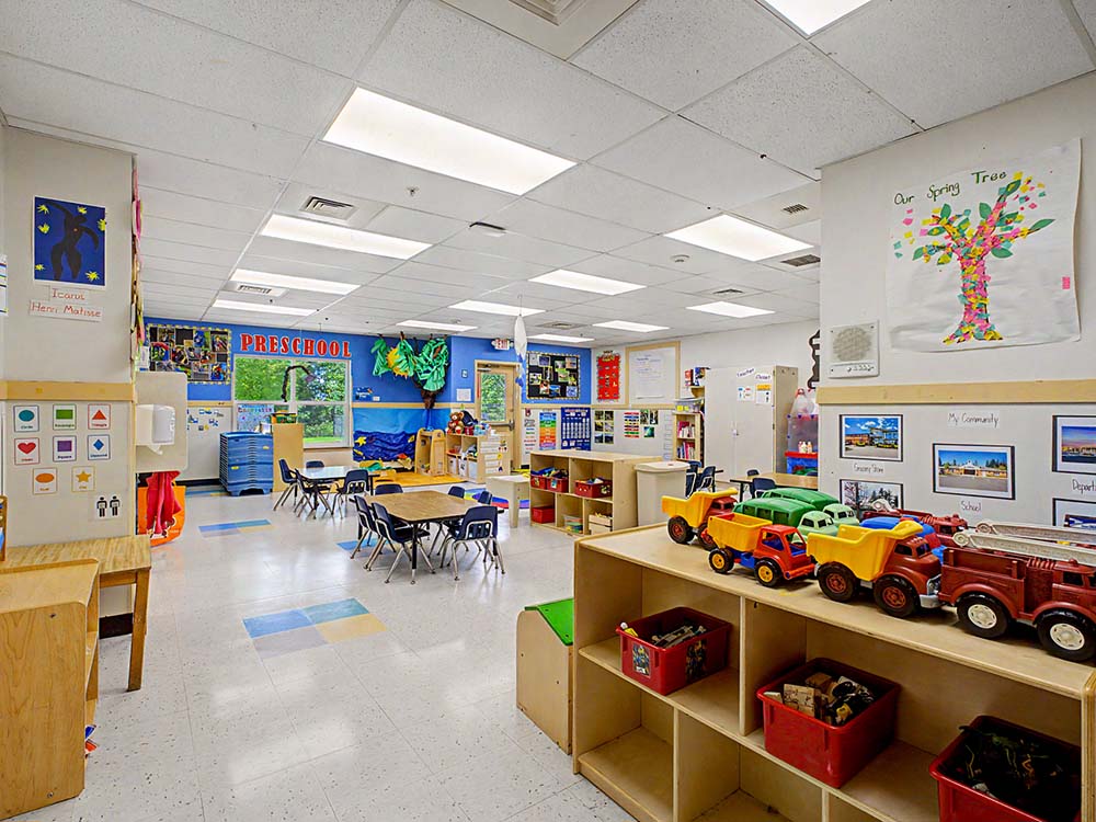 Toddler Classroom