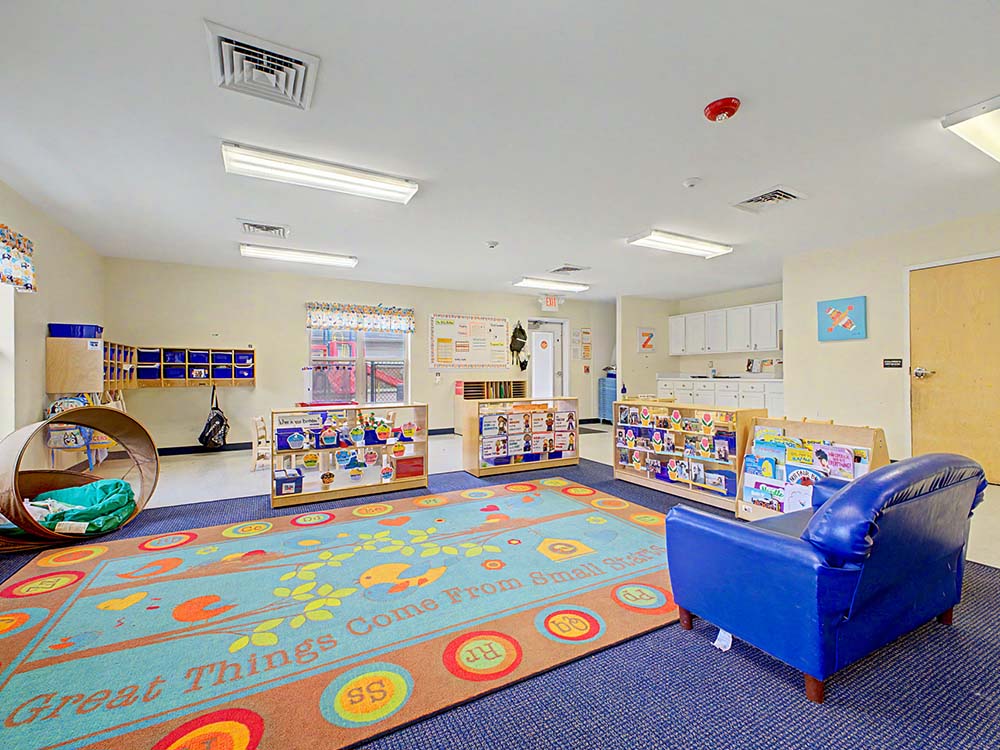 Toddler Classroom